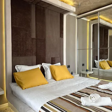 Yo One - Lux Central Apt With Terrace And Parking Apartment *
