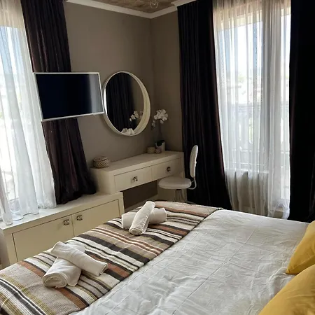 Yo One - Lux Central Apt With Terrace And Parking Apartment *