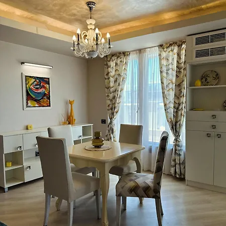 Yo One - Lux Central Apt With Terrace And Parking Apartamento *