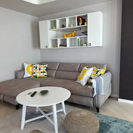 Apartamento Yo One - Lux Central Apt With Terrace And Parking *