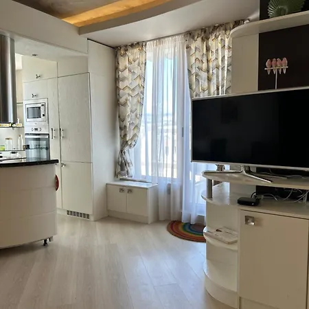 Yo One - Lux Central Apt With Terrace And Parking * Varna
